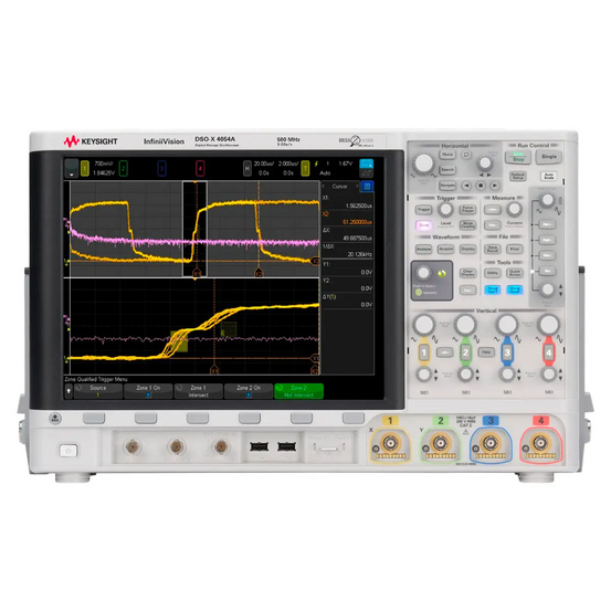 Осциллограф Keysight DSOX4054A