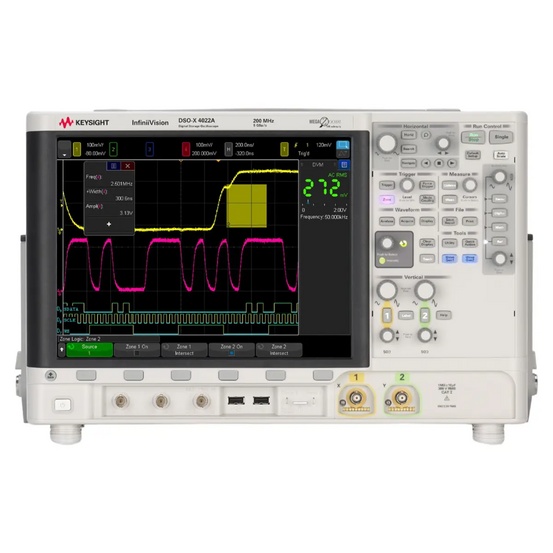 Осциллограф Keysight DSOX4022A