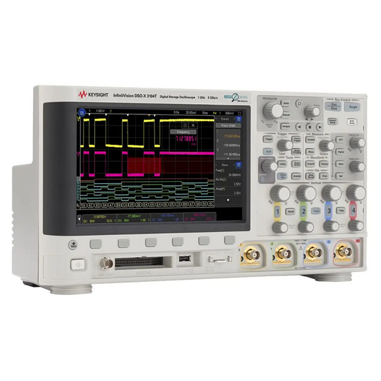 Осциллограф Keysight DSOX3104T