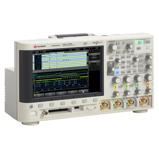 Осциллограф Keysight DSOX3104A