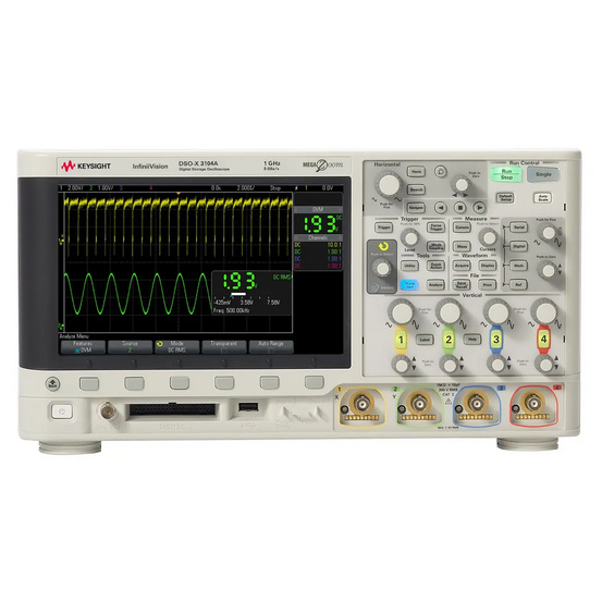 Осциллограф Keysight DSOX3104A