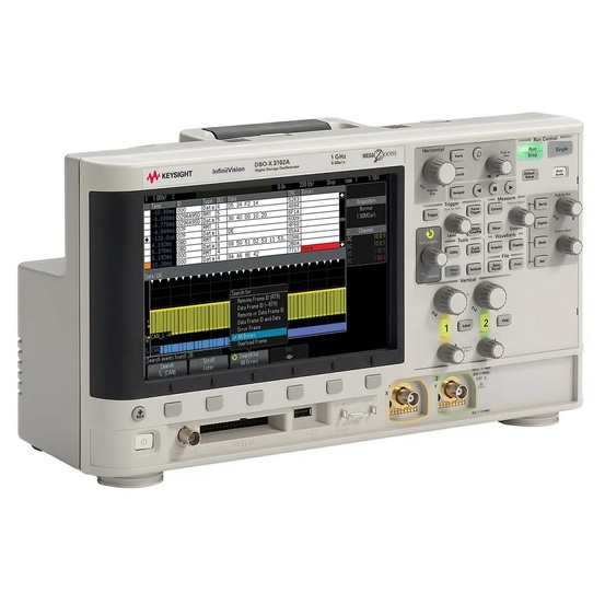 Осциллограф Keysight DSOX3102A