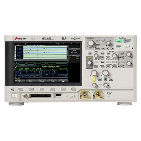 Осциллограф Keysight DSOX3102A
