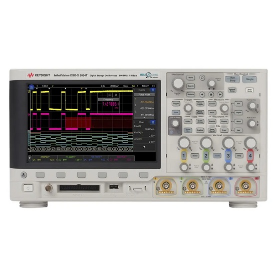 Осциллограф Keysight DSOX3054T