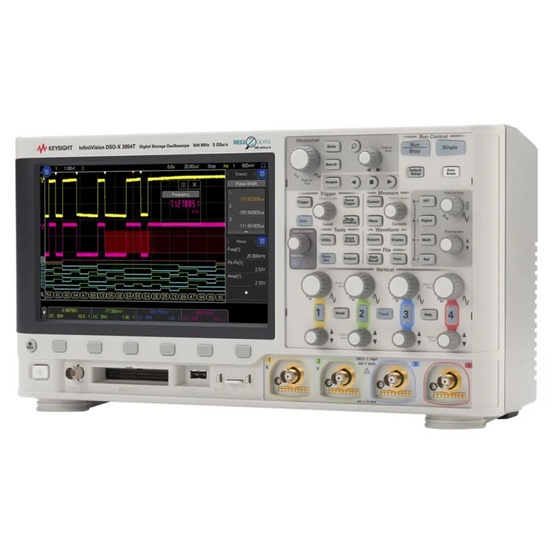 Осциллограф Keysight DSOX3054T