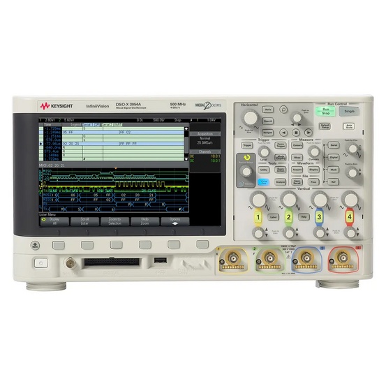 Осциллограф Keysight DSOX3054A
