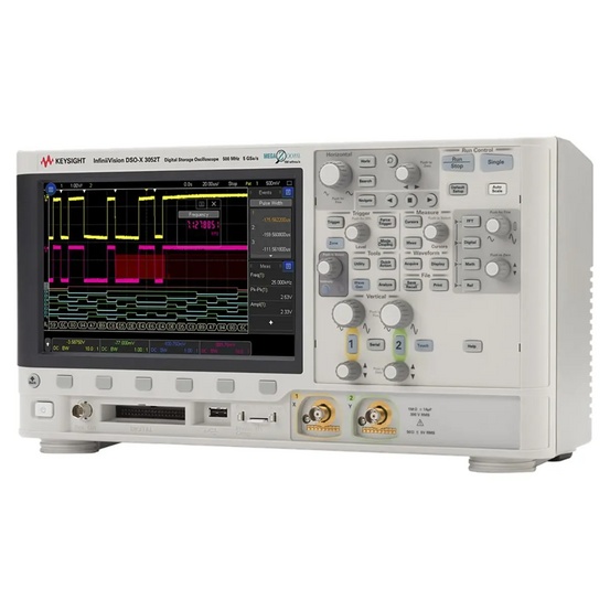 Осциллограф Keysight DSOX3052T