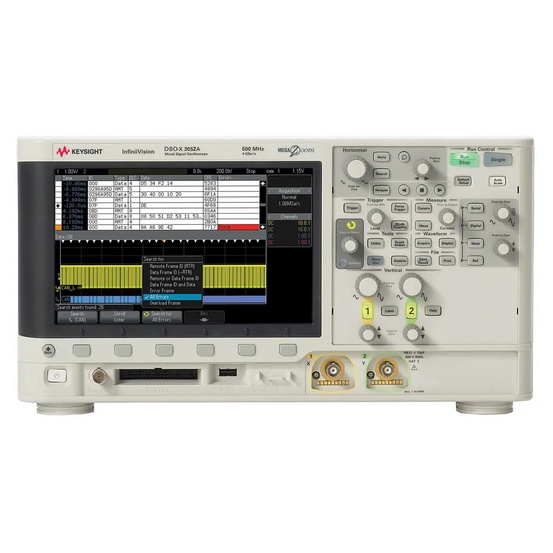 Осциллограф Keysight DSOX3052A
