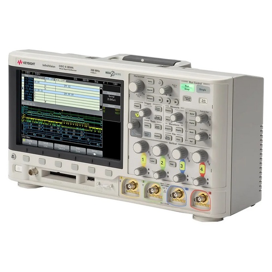 Осциллограф Keysight DSOX3034A