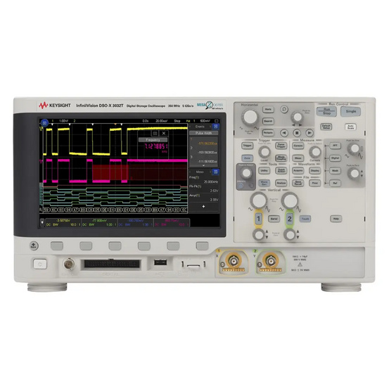 Осциллограф Keysight DSOX3032T