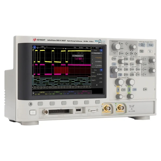 Осциллограф Keysight DSOX3032T