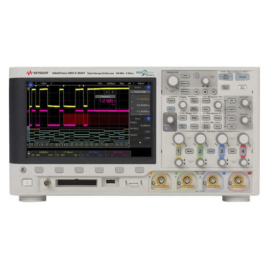 Осциллограф Keysight DSOX3024T