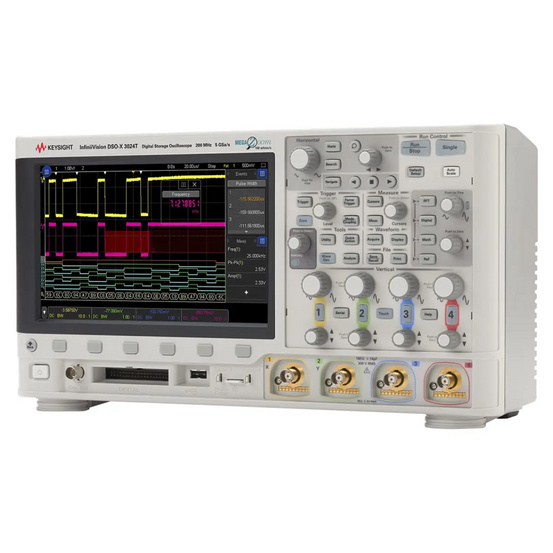 Осциллограф Keysight DSOX3024T