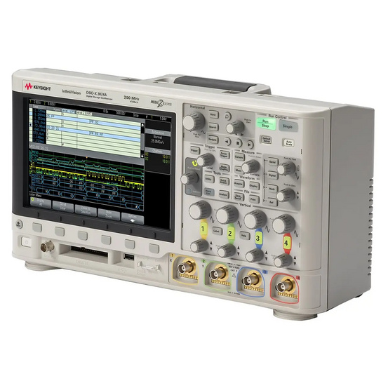 Осциллограф Keysight DSOX3024A