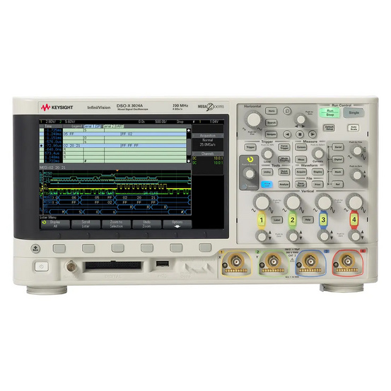 Осциллограф Keysight DSOX3024A