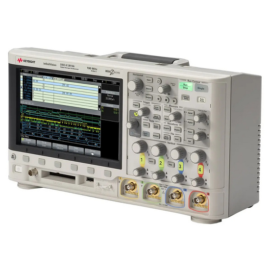 Осциллограф Keysight DSOX3014A