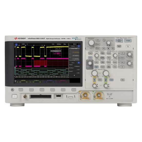 Осциллограф Keysight DSOX3012T
