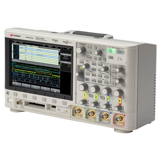 Осциллограф Keysight DSOX3012A