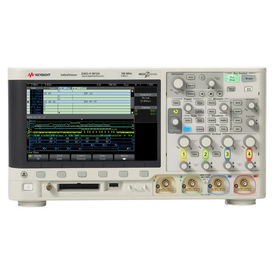 Осциллограф Keysight DSOX3012A