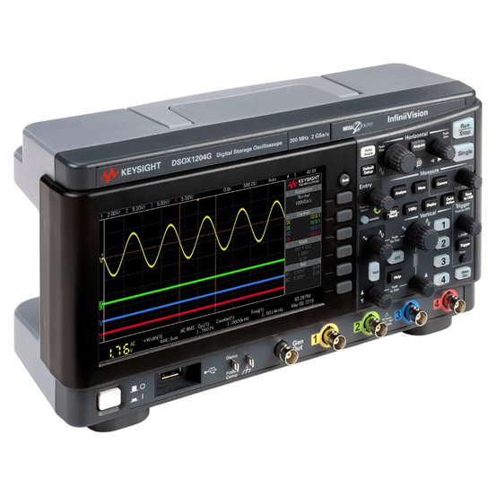 Осциллограф Keysight DSOX1204G