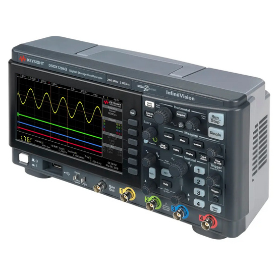 Осциллограф Keysight DSOX1204G