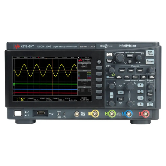 Осциллограф Keysight DSOX1204G