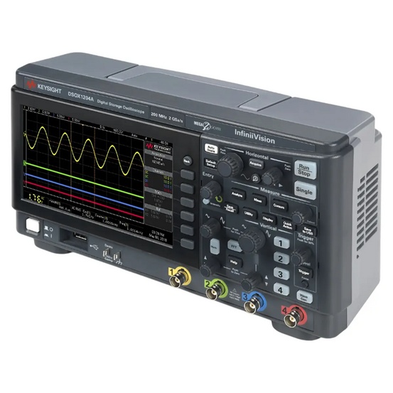 Осциллограф Keysight DSOX1204A