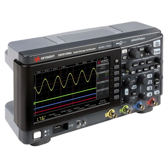 Осциллограф Keysight DSOX1204A