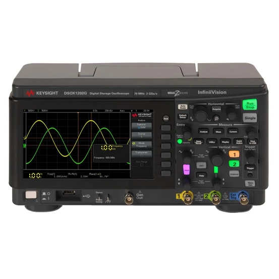 Осциллограф Keysight DSOX1202G