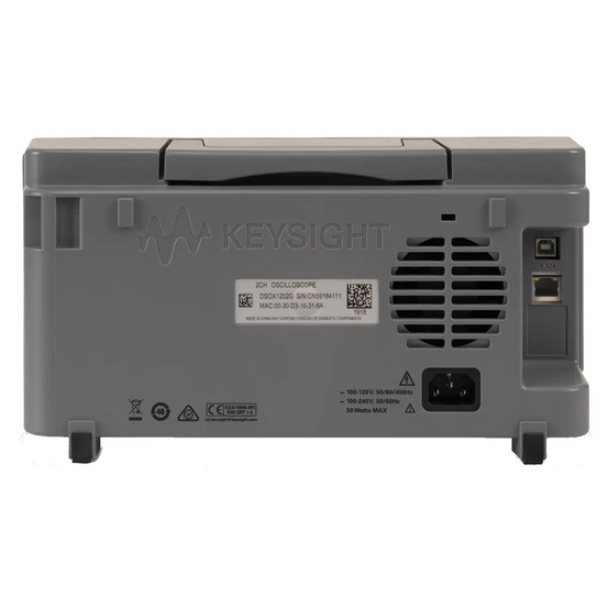 Осциллограф Keysight DSOX1202G