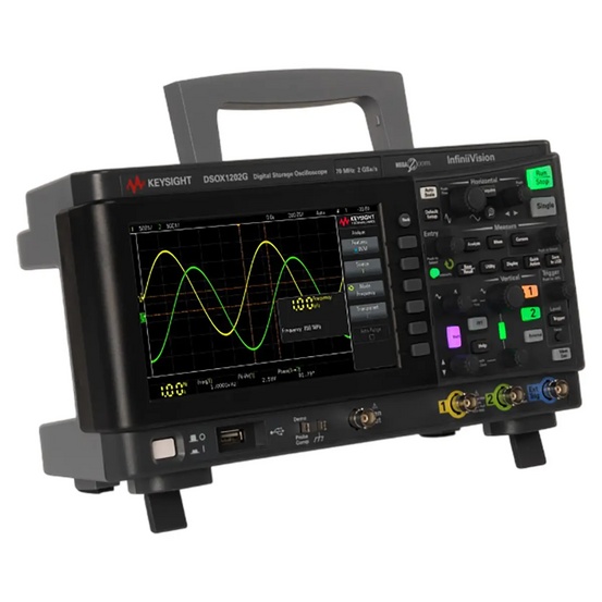 Осциллограф Keysight DSOX1202G
