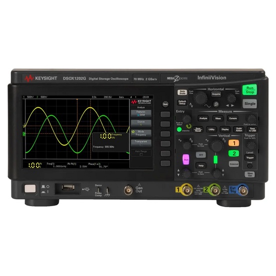 Осциллограф Keysight DSOX1202G