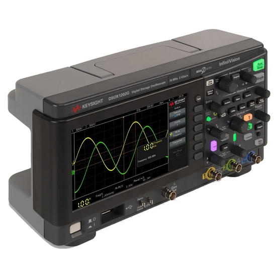 Осциллограф Keysight DSOX1202G