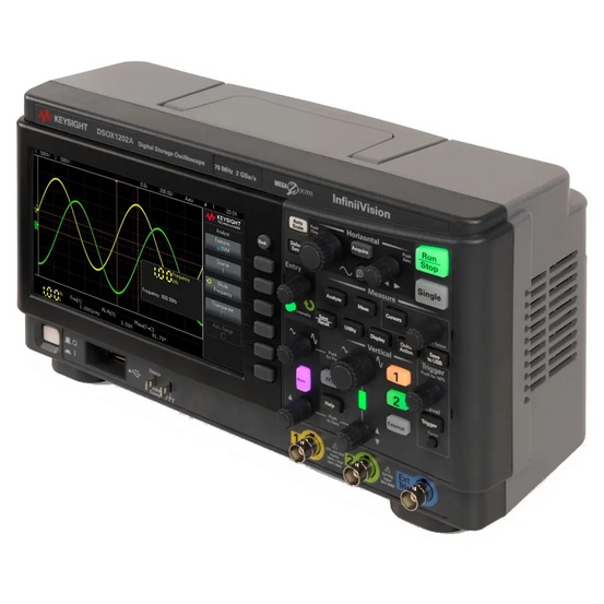 Осциллограф Keysight DSOX1202A