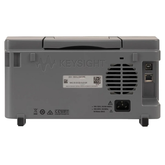 Осциллограф Keysight DSOX1202A