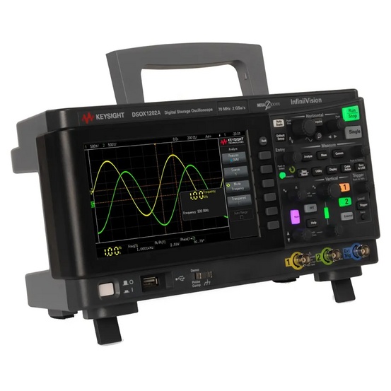 Осциллограф Keysight DSOX1202A