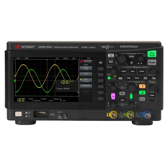 Осциллограф Keysight DSOX1202A