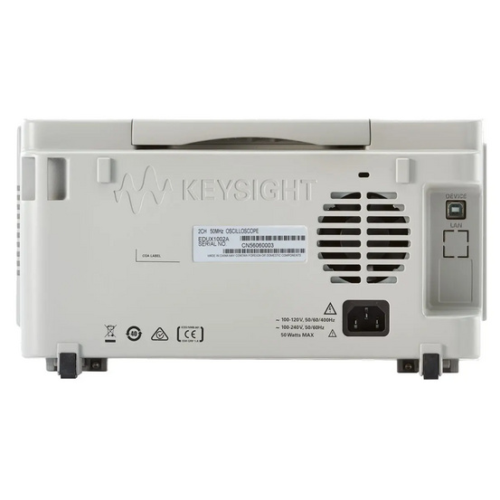 Осциллограф Keysight DSOX1102G