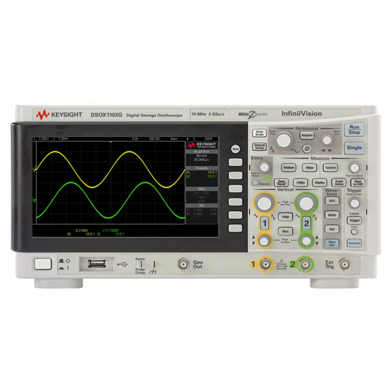 Осциллограф Keysight DSOX1102G