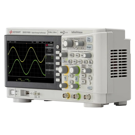 Осциллограф Keysight DSOX1102A
