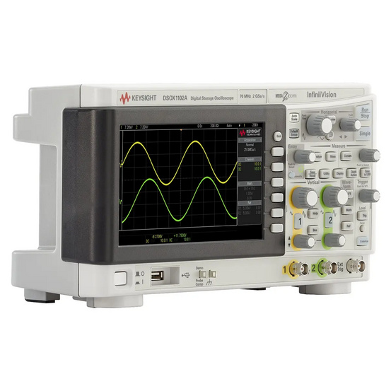 Осциллограф Keysight DSOX1102A