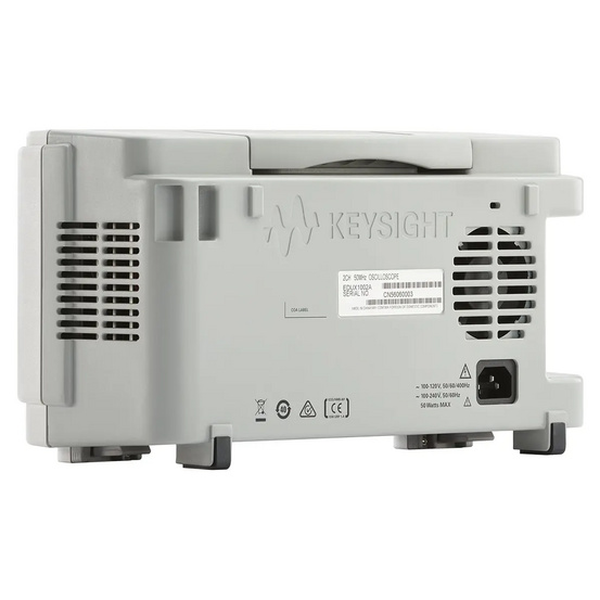 Осциллограф Keysight DSOX1102A