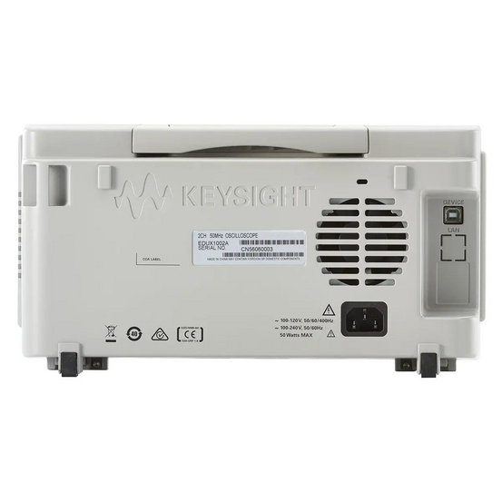 Осциллограф Keysight DSOX1102A