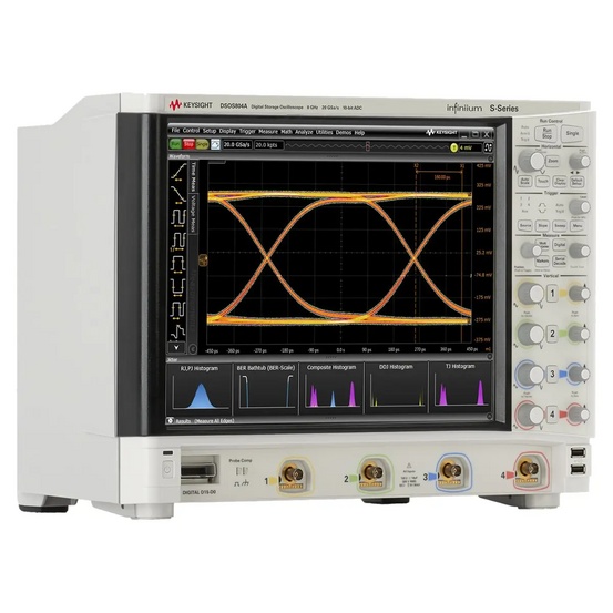 Осциллограф Keysight DSOS804A