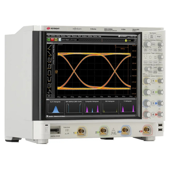 Осциллограф Keysight DSOS604A