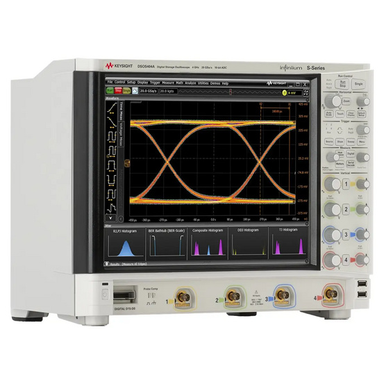 Осциллограф Keysight DSOS404A