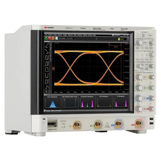 Осциллограф Keysight DSOS104A