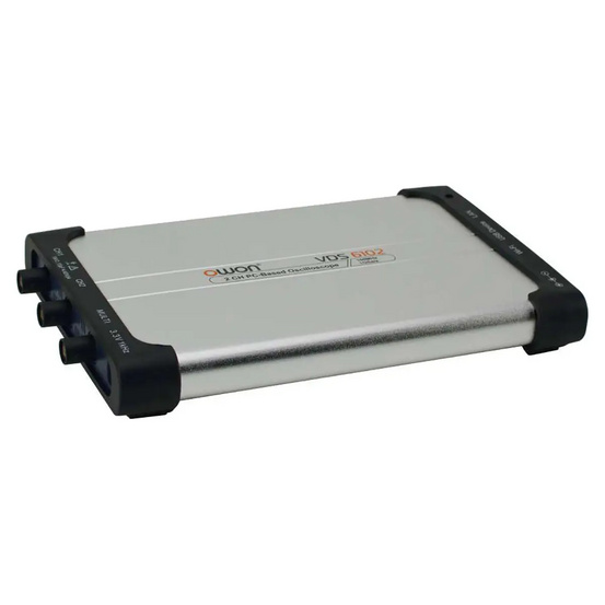 USB осциллограф OWON VDS6102A
