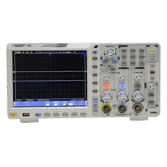 Цифровой осциллограф OWON XDS3302