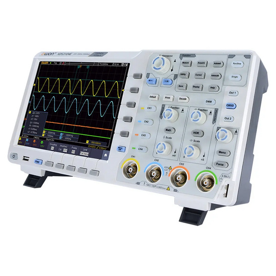 Цифровой осциллограф OWON XDS3204E